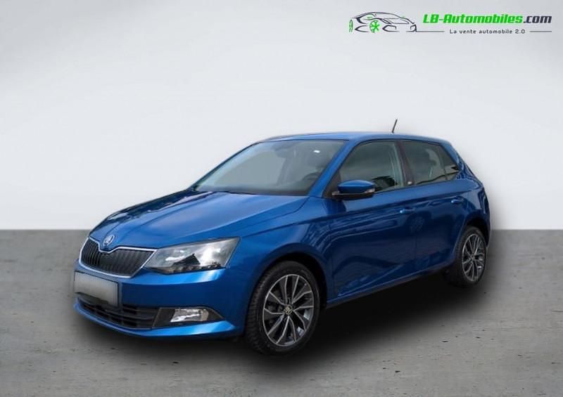 Utilisé 2015 Skoda Fabia Citadine | 13 400 € (Prix juste) - Image 1/4
