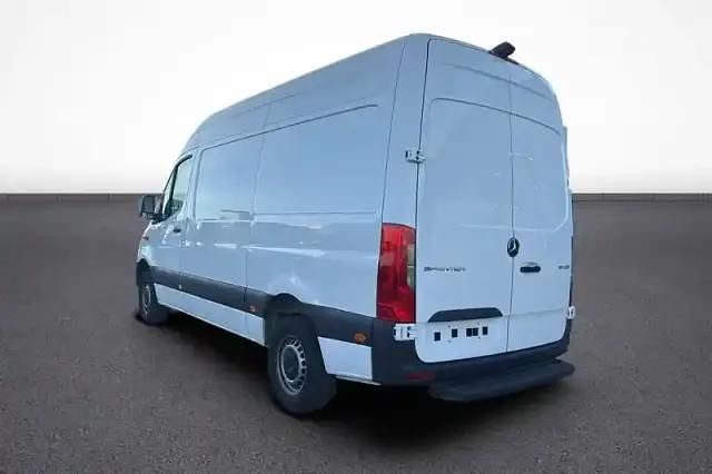 Occasion Mercedes Sprinter 2024 Arctic white Van