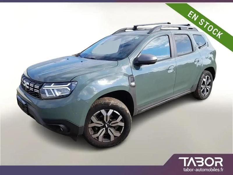 Vert Utilisé 2023 Dacia Duster Journey | 18 388 € (Super prix) - Image 1/4