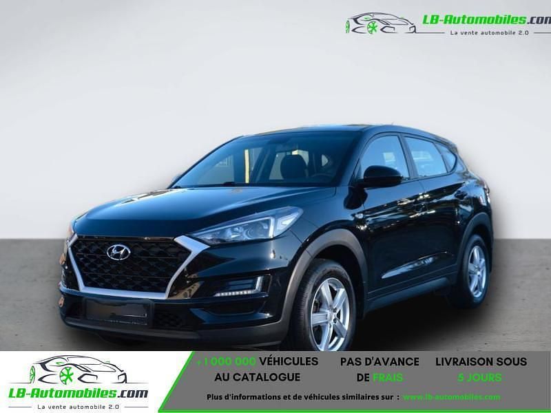 Utilisé 2019 Hyundai Tucson SUV | 18 900 € (Bon prix) - Image 1/4