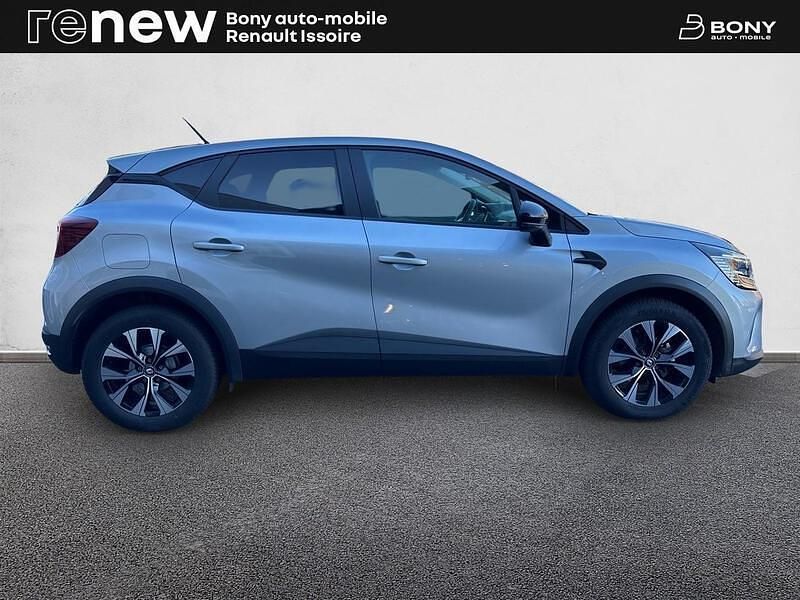Occasion Renault Captur Evolution 101 ch (74 kW) 2023 Gris SUV