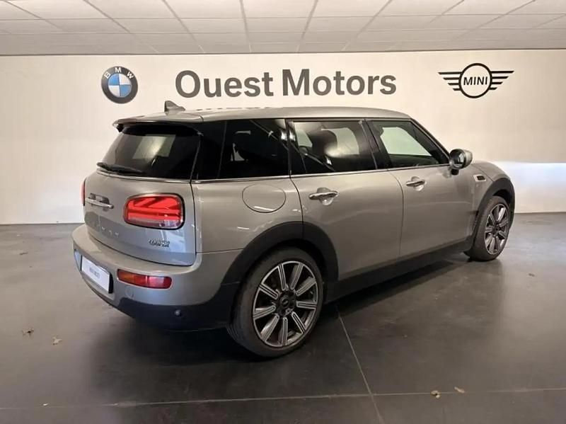 Occasion Mini Cooper Essential 137 ch (100 kW) 2022 Argent Citadine