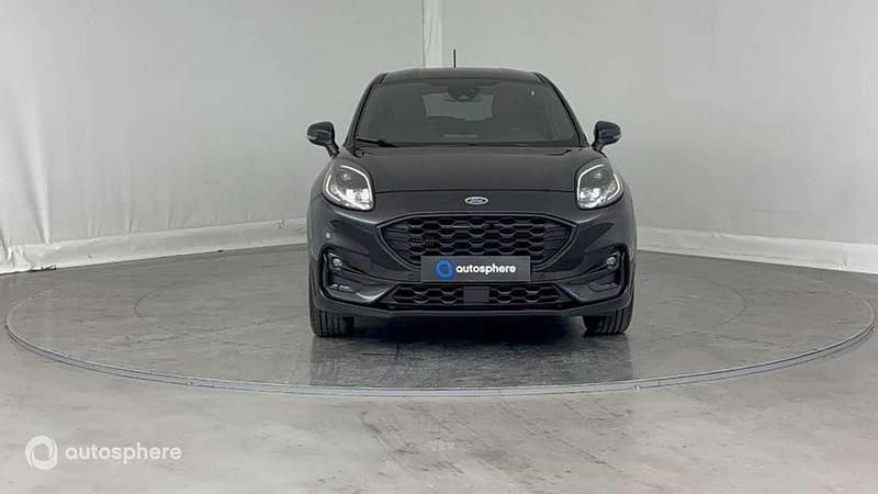 Occasion Ford Puma ST-Line 126 ch (92 kW) 2023 Noir SUV