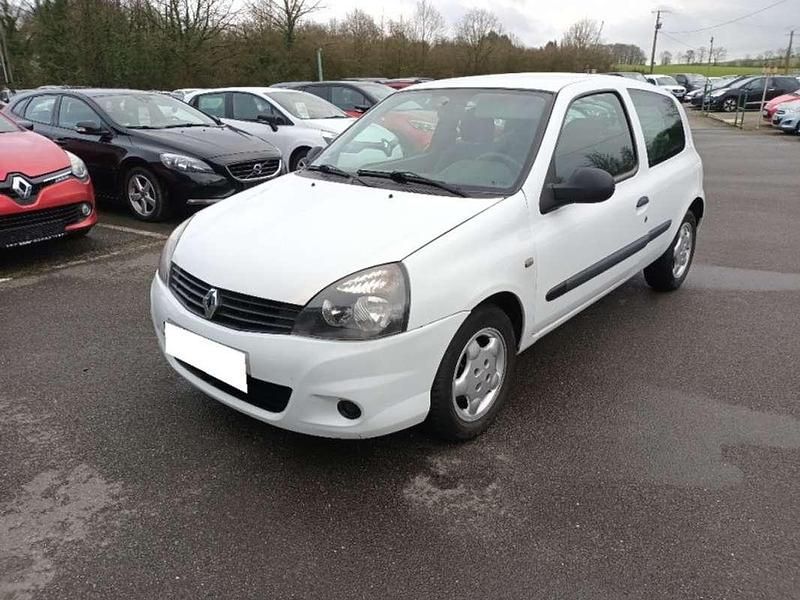 Occasion Renault Clio IV Authentique 76 ch (55 kW) 2012 Blanc Berline