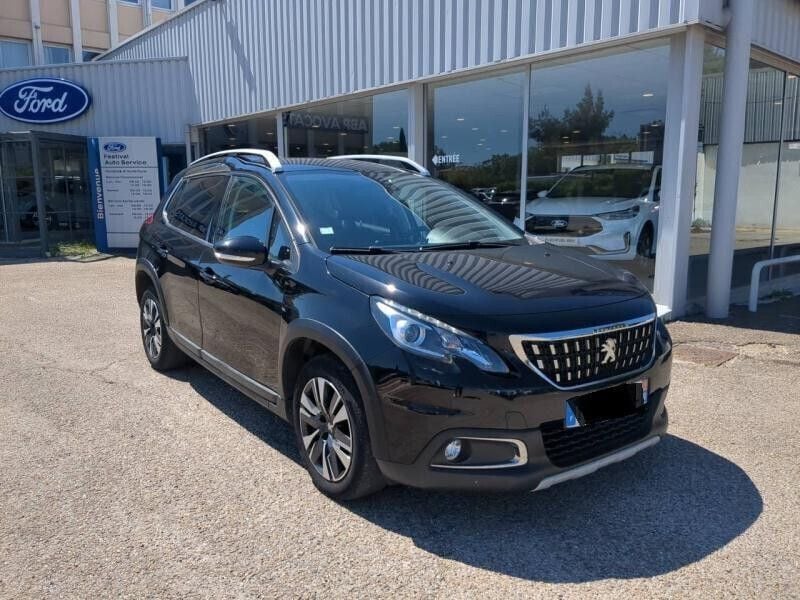 Utilisé 2019 Peugeot 2008 Allure SUV | 12 990 € (Bon prix) - Image 1/4