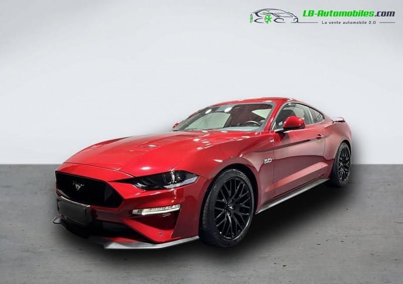 Utilisé 2020 Ford Mustang Coupé | 49 500 € (Prix juste) - Image 1/4