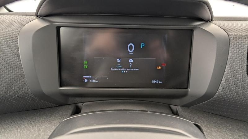 Occasion Citroën C4 136 ch (100 kW) 2025 Blanc SUV