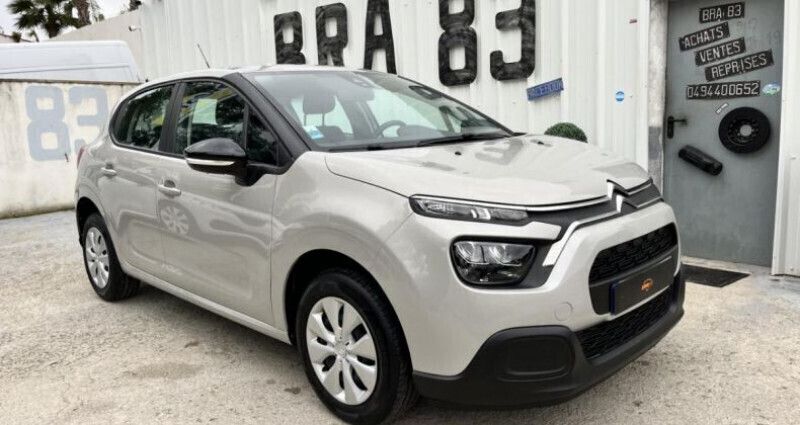 Utilisé 2020 Citroën C3 Live Citadine | 9 990 € (Prix juste) - Image 1/4