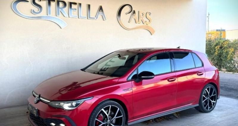 Occasion 2022 VW Golf VIII GTI Berline | 29 990 € (Prix juste) - Image 1/4