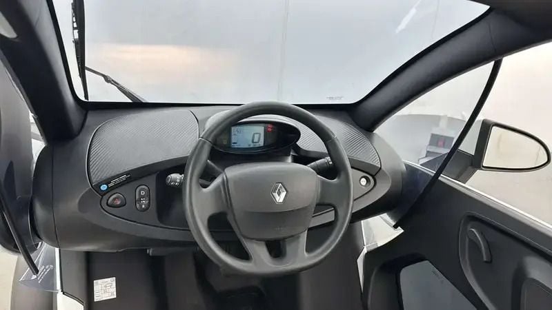 Occasion Renault Twizy Intens 2021 Blanc Citadine