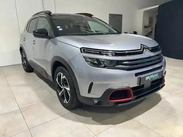 Occasion Citroën C5 Aircross PureTech 2020 Gris acier SUV