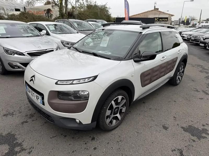 Occasion 2015 Citroën C4 Shine SUV | 8 900 € (Prix cher) - Image 1/4