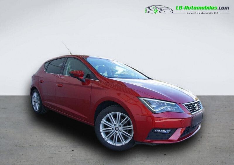 Utilisé 2020 Seat Leon Berline | 23 900 € (Prix juste) - Image 1/4