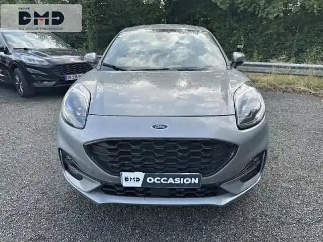 Occasion Ford Puma ST-Line 125 ch (91 kW) 2024 Gris SUV