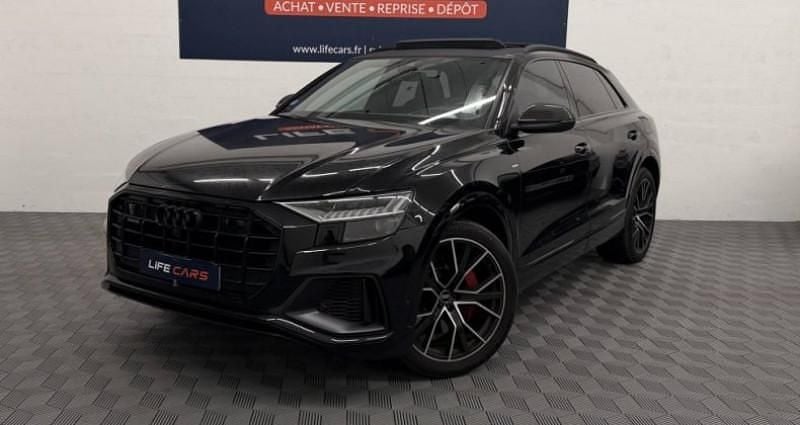 Occasion 2022 Audi Q8 Sport SUV | 84 990 € - Image 1/4