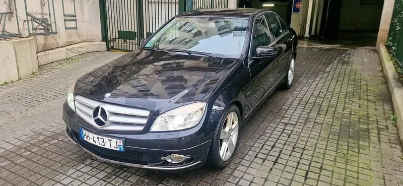 Occasion Mercedes C350 Avantgarde 292 ch (214 kW) 2009 Berline