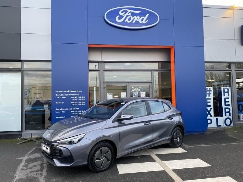 Occasion 2025 MG MG3 Citadine | 16 999 € (Super prix) - Image 1/4