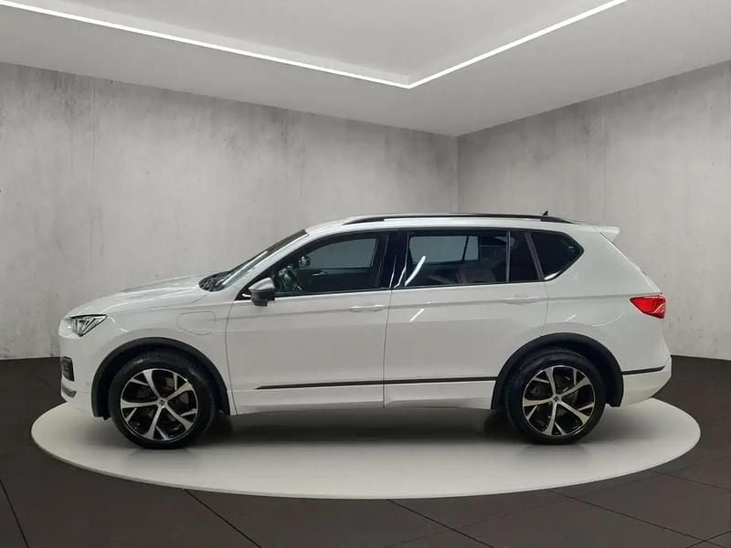 Occasion Seat Tarraco FR 245 ch (180 kW) 2022 Blanc SUV