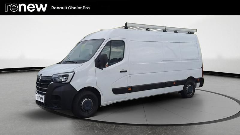 Blanc Utilisé 2020 Renault Master Van | 19 920 € - Image 1/4