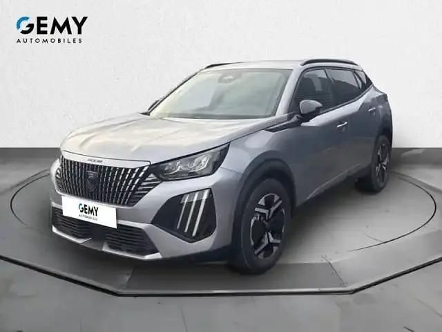 P. m. gris acier Occasion 2025 Peugeot 2008 S SUV | 27 990 € - Image 1/4