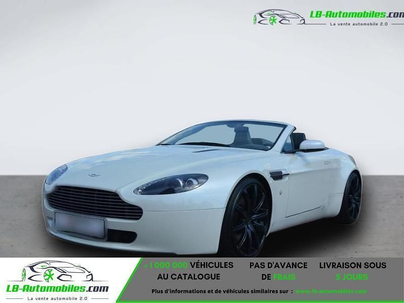 Utilisé 2007 Aston Martin V8 Vantage Coupé | 67 700 € - Image 1/4
