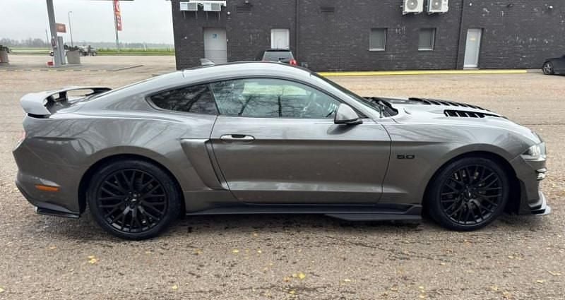 Occasion Ford Mustang GT Fastback 450 ch (330 kW) 2020 Gris Coupé