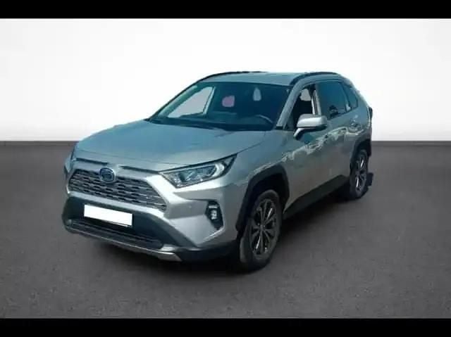 Gris Utilisé 2025 Toyota RAV4 Hybrid SUV | 44 490 € (Prix juste) - Image 1/4
