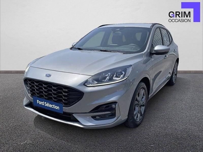 Noir Occasion 2024 Ford Kuga ST-Line SUV | 29 790 € (Prix assez cher) - Image 1/4