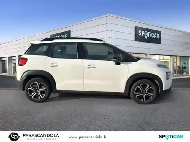 Occasion Citroën C3 Aircross Business Class 2019 Natural white (o) SUV