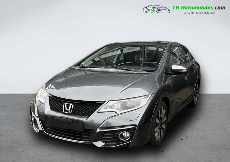 Utilisé 2016 Honda Civic Berline | 18 900 € (Prix cher) - Image 1/3
