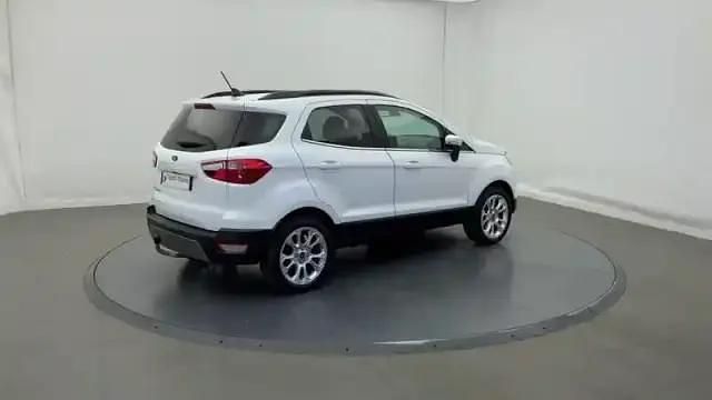 Occasion Ford Ecosport Titanium 125 ch (91 kW) 2022 Blanc SUV