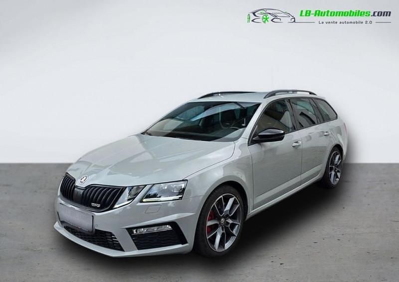 Utilisé 2019 Skoda Octavia Break | 29 200 € (Prix juste) - Image 1/4