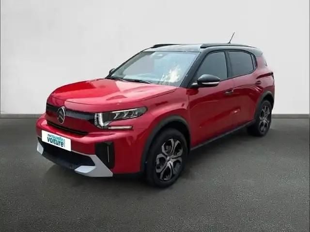Occasion Citroën C3 Aircross 2025 Rouge elixir SUV