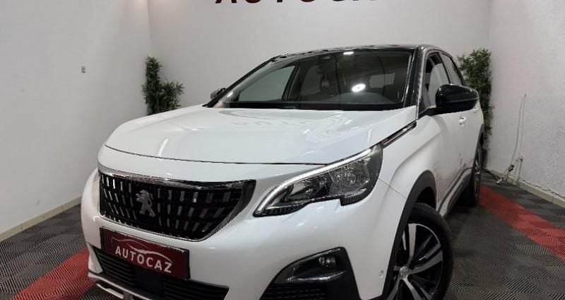 Occasion Peugeot 3008 Allure 130 ch (95 kW) 2018 SUV