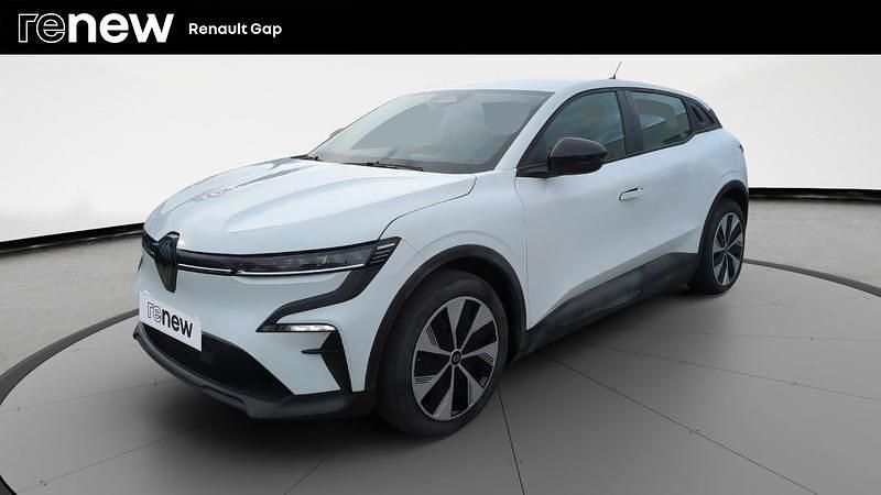 Blanc Utilisé 2022 Renault Mégane Evolution Berline | 21 490 € (Prix juste) - Image 1/4