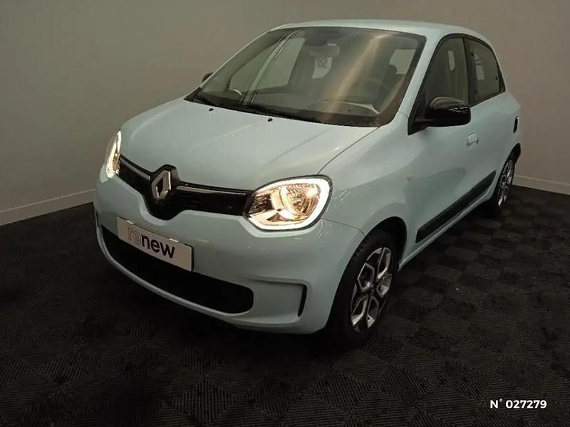 Occasion Renault Twingo Equilibre 65 ch (47 kW) 2024 Bleu Citadine