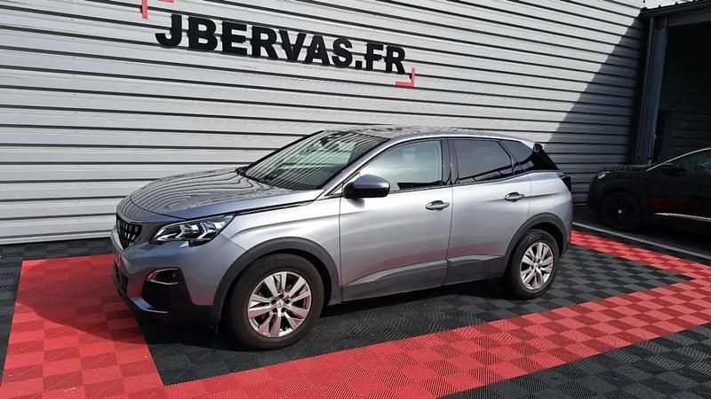 Utilisé 2020 Peugeot 3008 Business-Line SUV | 16 590 € (Bon prix) - Image 1/4