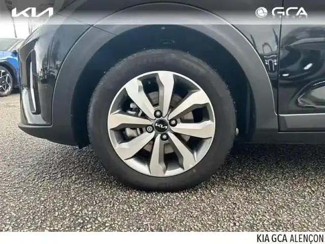 Occasion Kia Stonic Active 2022 Noir ebène métallisé SUV