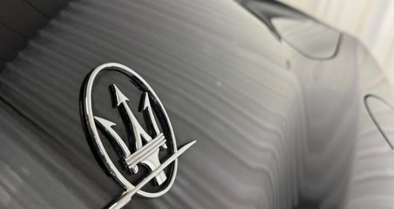 Occasion Maserati Granturismo 440 ch (323 kW) 2009 Coupé