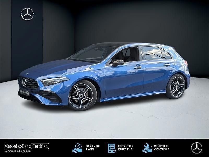 Utilisé 2024 Mercedes A180 Berline | 35 889 € (Prix cher) - Image 1/4