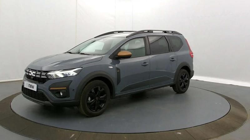 Occasion Dacia Jogger Extreme 2025 Gris Monospace