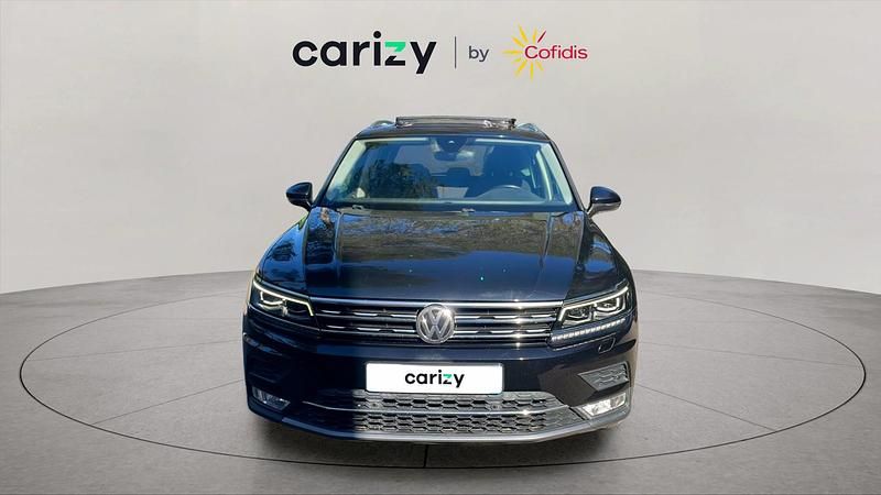 Occasion VW Tiguan 150 ch (110 kW) 2016 Noir SUV