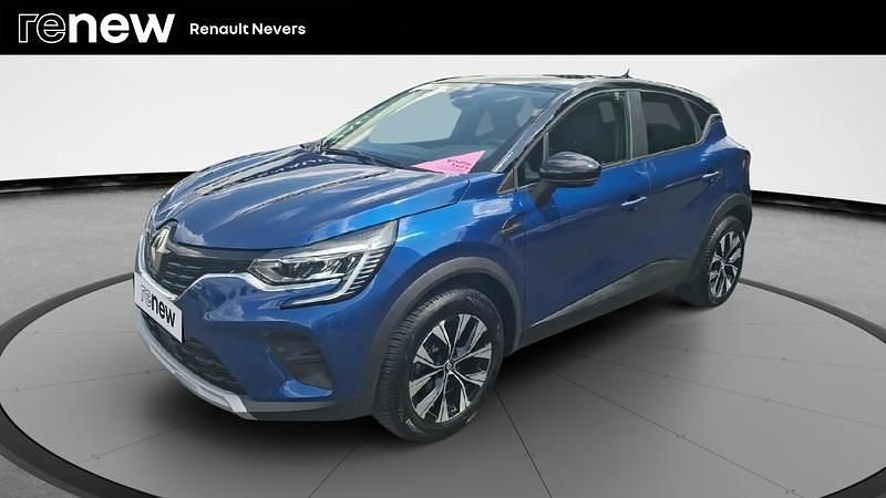 Bleu Utilisé 2024 Renault Captur Evolution SUV | 19 490 € (Prix juste) - Image 1/4