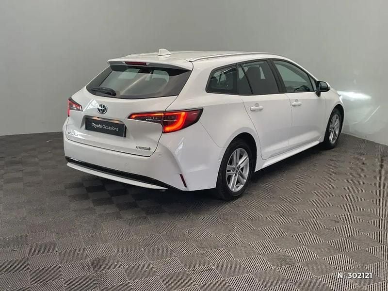 Occasion Toyota Corolla Business Edition 2022 Blanc Break