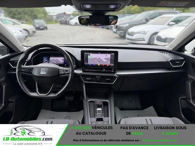 Occasion Cupra Leon 150 ch (110 kW) 2021 Break