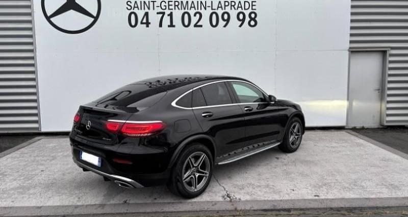 Occasion Mercedes GLC300 AMG line 194 ch (142 kW) 2023