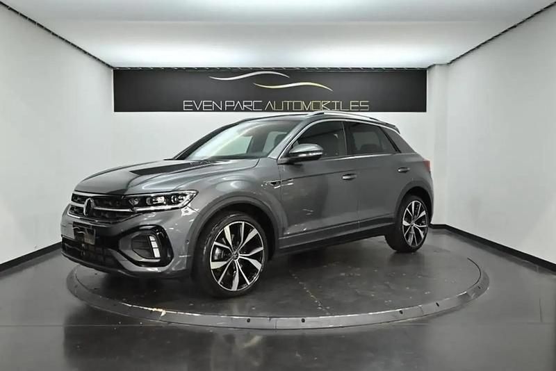 Utilisé 2023 VW T-Roc R-line SUV | 32 990 € (Prix juste) - Image 1/4