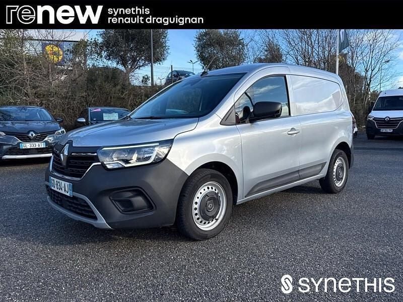 Occasion Renault Kangoo 2021 Gris Monospace
