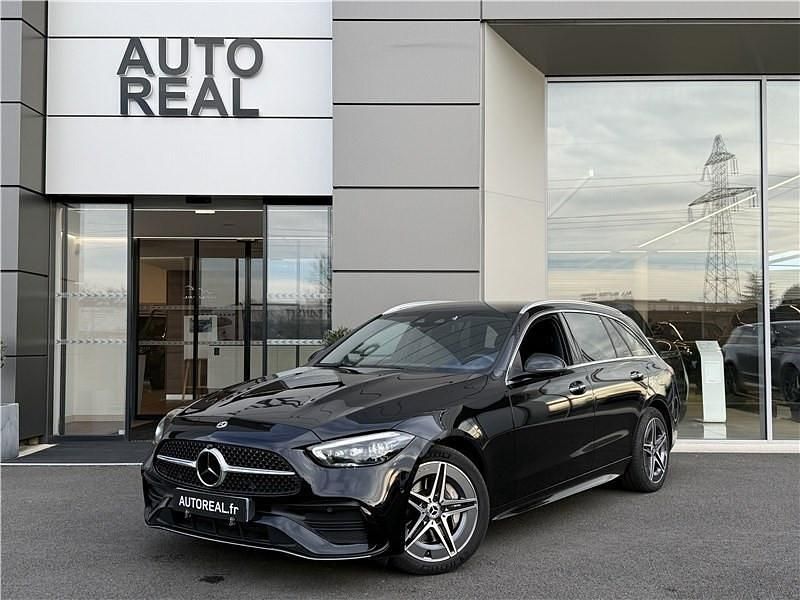 Occasion Mercedes C300e AMG line 204 ch (150 kW) 2021 Berline