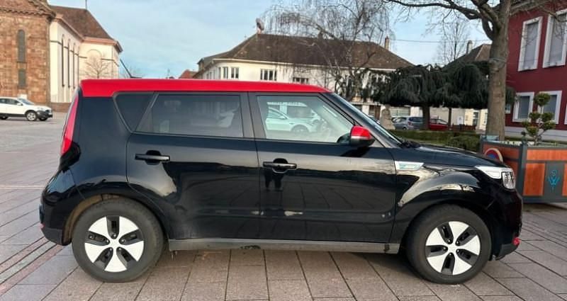 Occasion Kia Soul 80 kW (110 ch) 2016 SUV